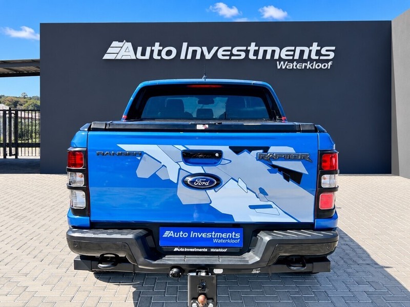 Ford Ranger - Auto Investments Waterkloof - Image 4