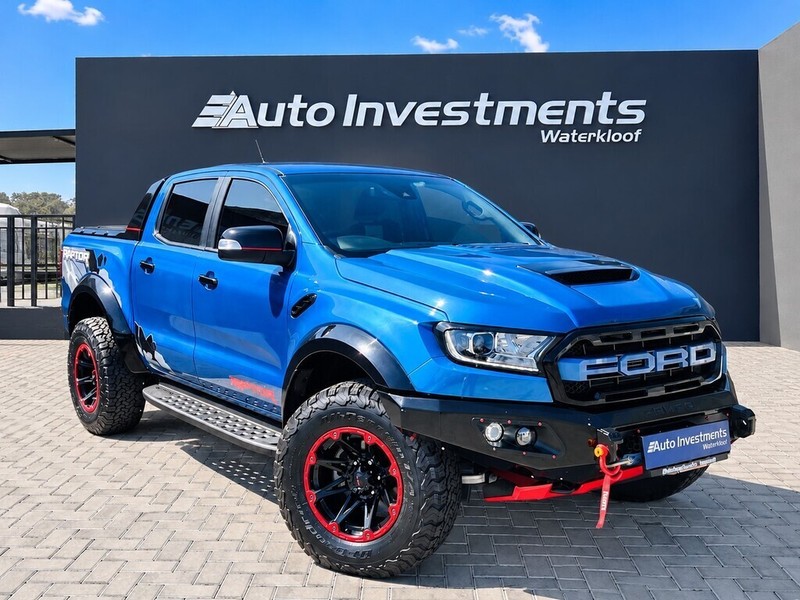 Ford Ranger - Auto Investments Waterkloof - Image 1