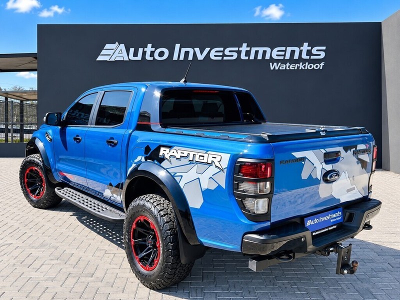 Ford Ranger - Auto Investments Waterkloof - Image 3