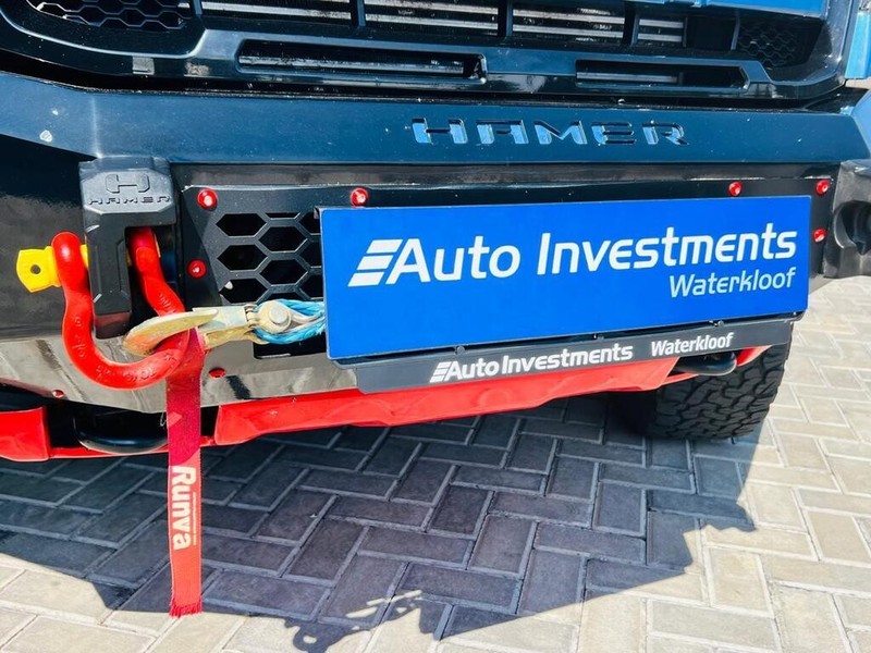Ford Ranger - Auto Investments Waterkloof - Image 17