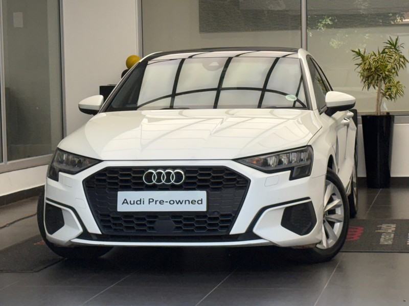 Audi A3 - Audi Centre Braamfontein - Image 1