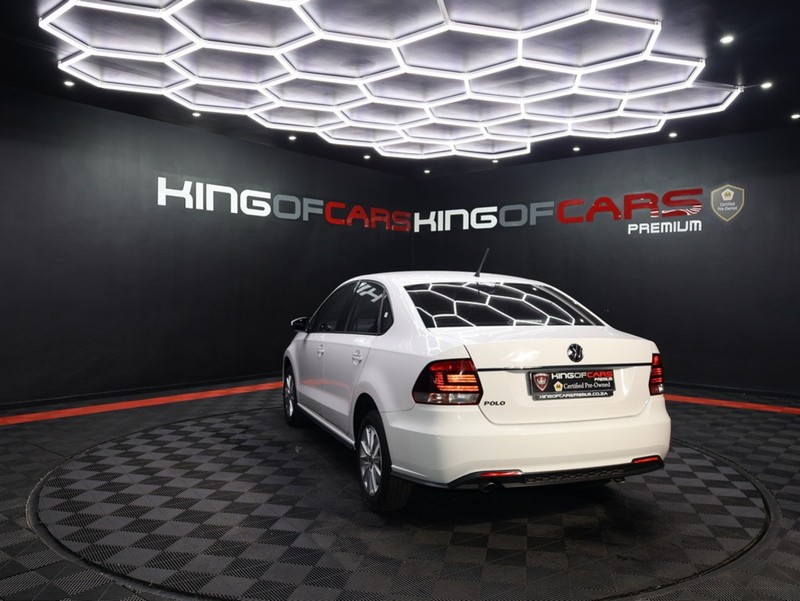 Volkswagen Polo - KING OF CARS - Image 6