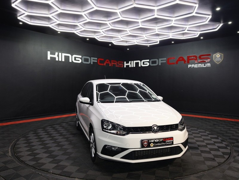 Volkswagen Polo - KING OF CARS - Image 1