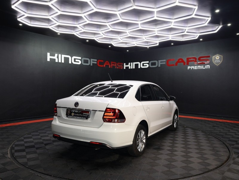 Volkswagen Polo - KING OF CARS - Image 8