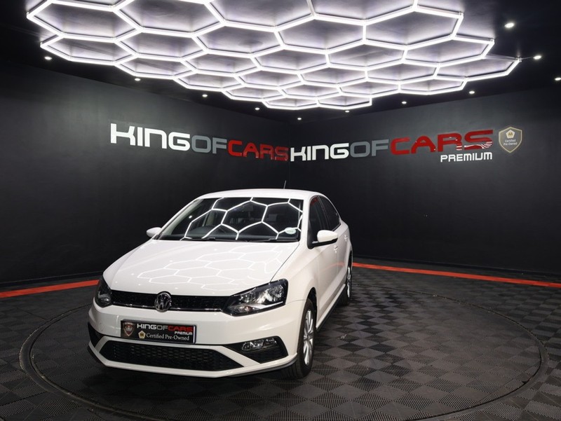 Volkswagen Polo - KING OF CARS - Image 3