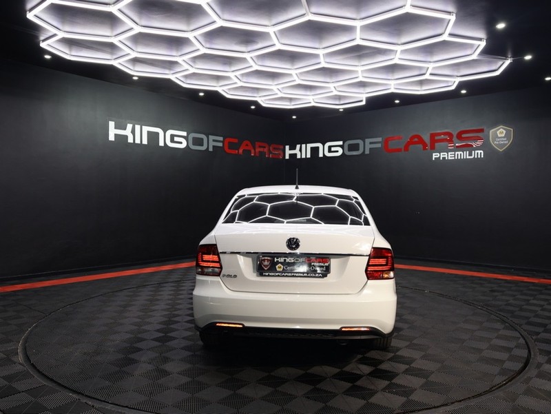 Volkswagen Polo - KING OF CARS - Image 7