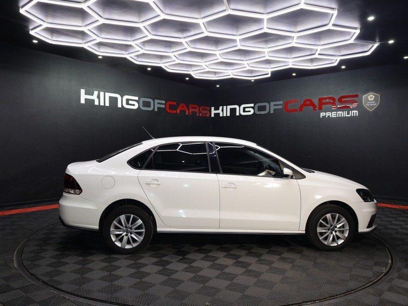 Volkswagen Polo - KING OF CARS - Image 4