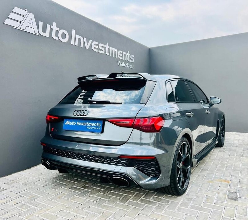 Audi A3 - Auto Investments Waterkloof - Image 3