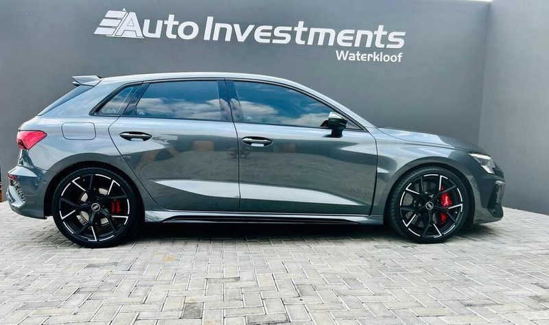 Audi A3 - Auto Investments Waterkloof - Image 2