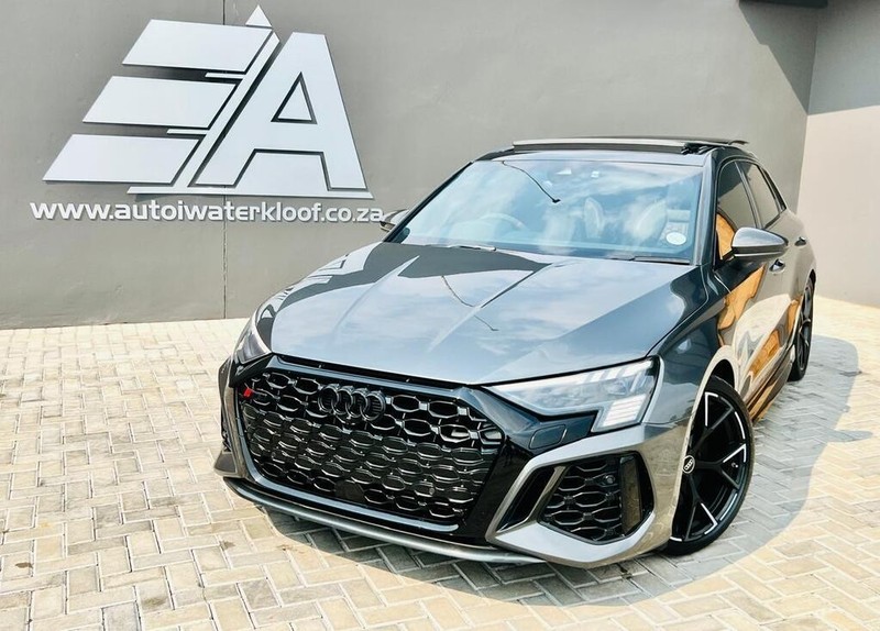 Audi A3 - Auto Investments Waterkloof - Image 5