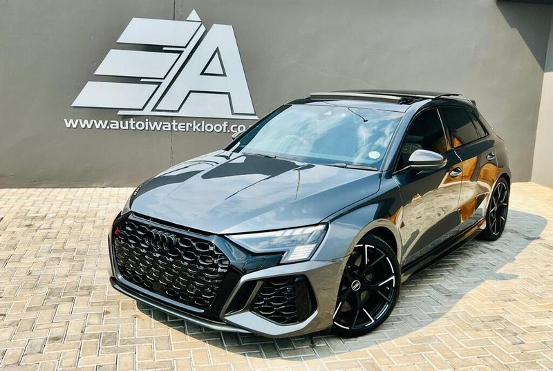 Audi A3 - Auto Investments Waterkloof - Image 6