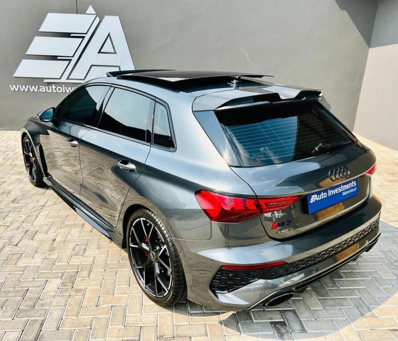 Audi A3 - Auto Investments Waterkloof - Image 9