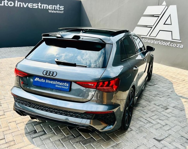 Audi A3 - Auto Investments Waterkloof - Image 12