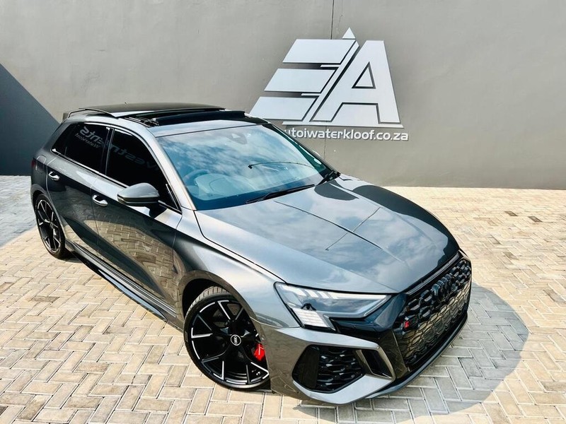 Audi A3 - Auto Investments Waterkloof - Image 4