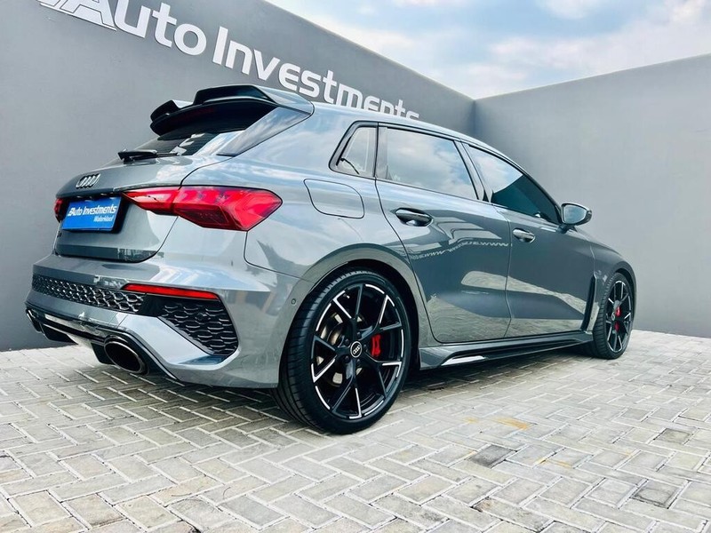 Audi A3 - Auto Investments Waterkloof - Image 7