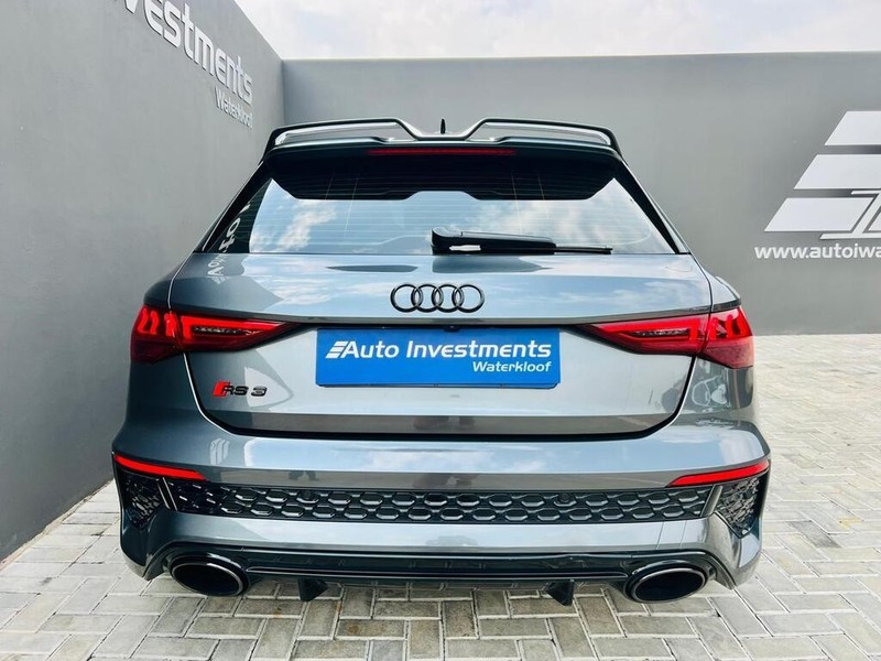 Audi A3 - Auto Investments Waterkloof - Image 13