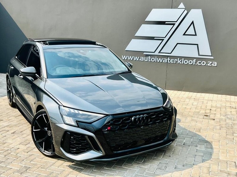 Audi A3 - Auto Investments Waterkloof - Image 1