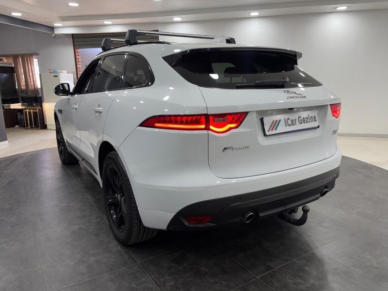 Jaguar F-Pace - ICar Gezina - Image 5
