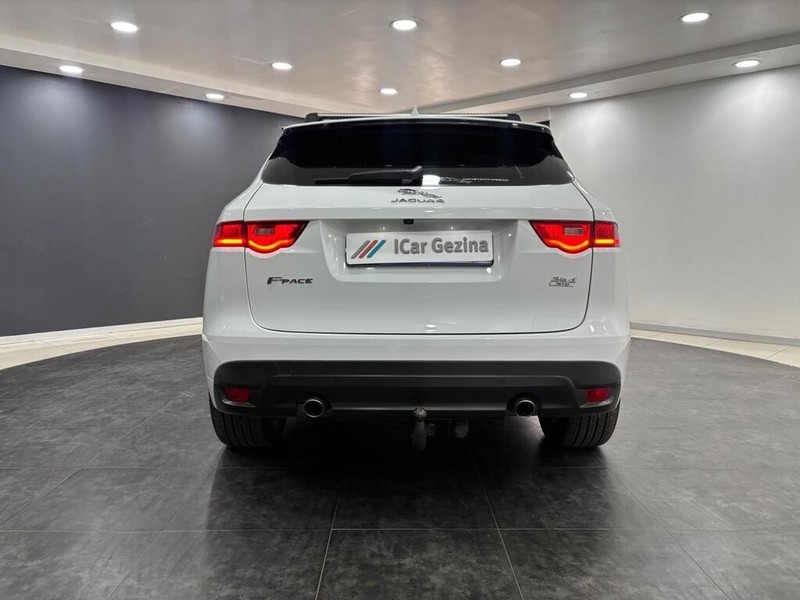Jaguar F-Pace - ICar Gezina - Image 4