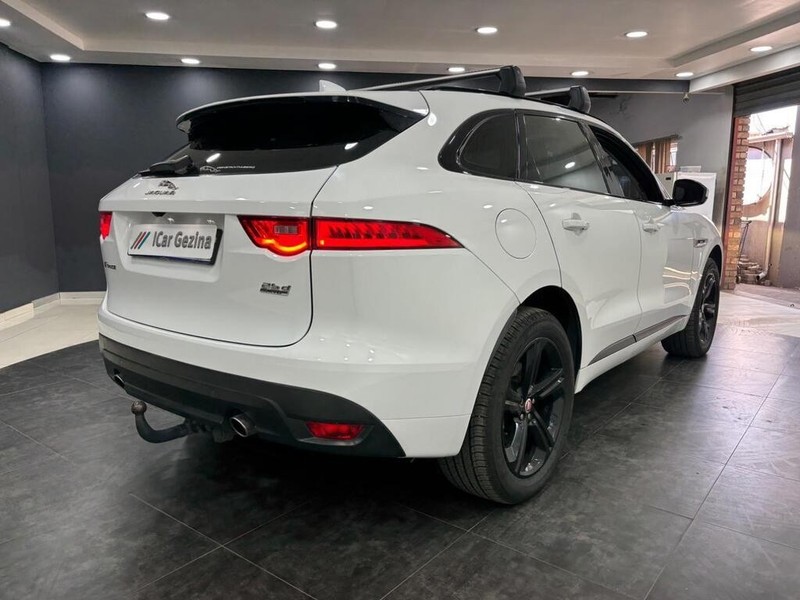 Jaguar F-Pace - ICar Gezina - Image 3