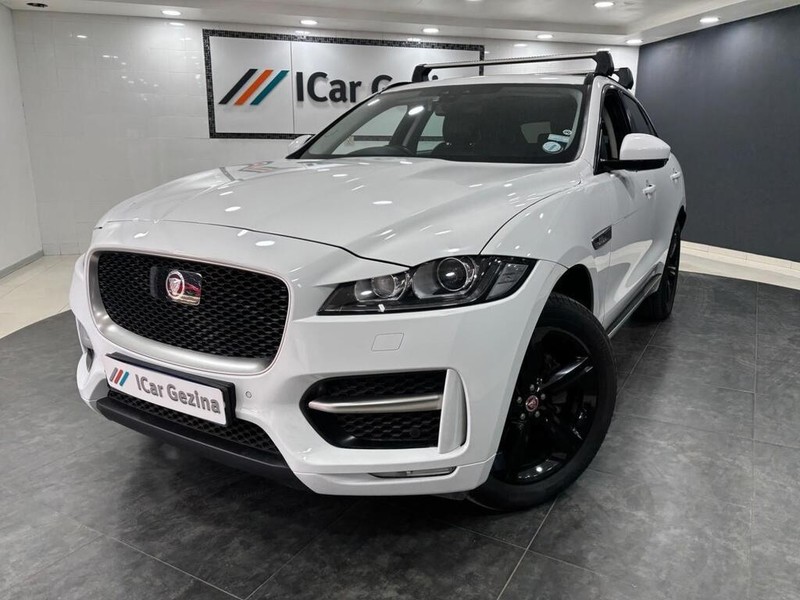 Jaguar F-Pace - ICar Gezina - Image 1