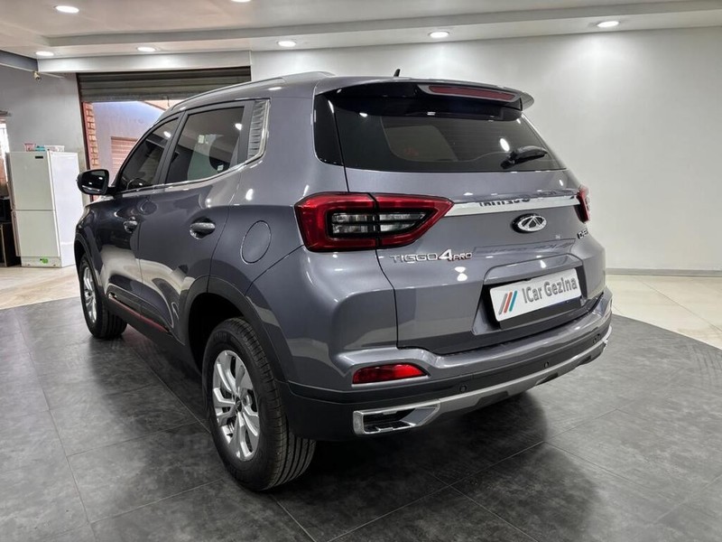 Chery Tiggo 4 - ICar Gezina - Image 6