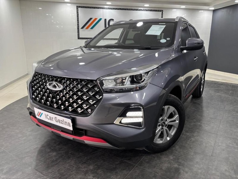 Chery Tiggo 4 - ICar Gezina - Image 1