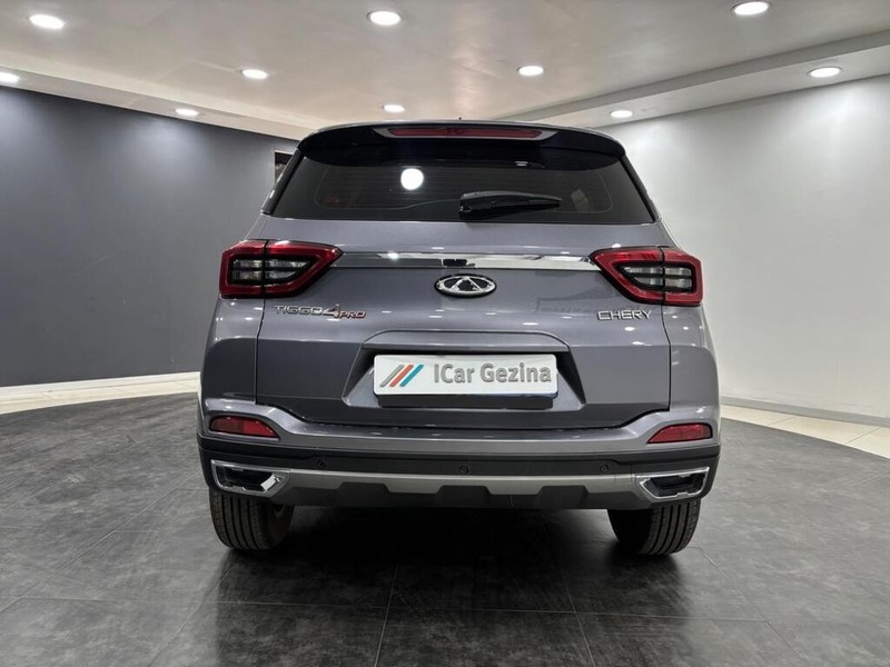 Chery Tiggo 4 - ICar Gezina - Image 4