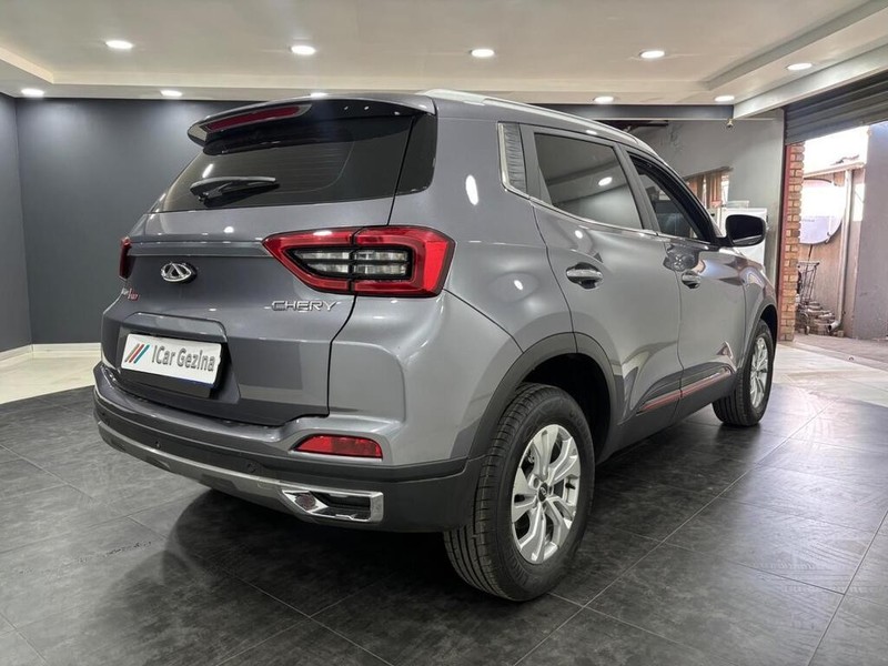 Chery Tiggo 4 - ICar Gezina - Image 3