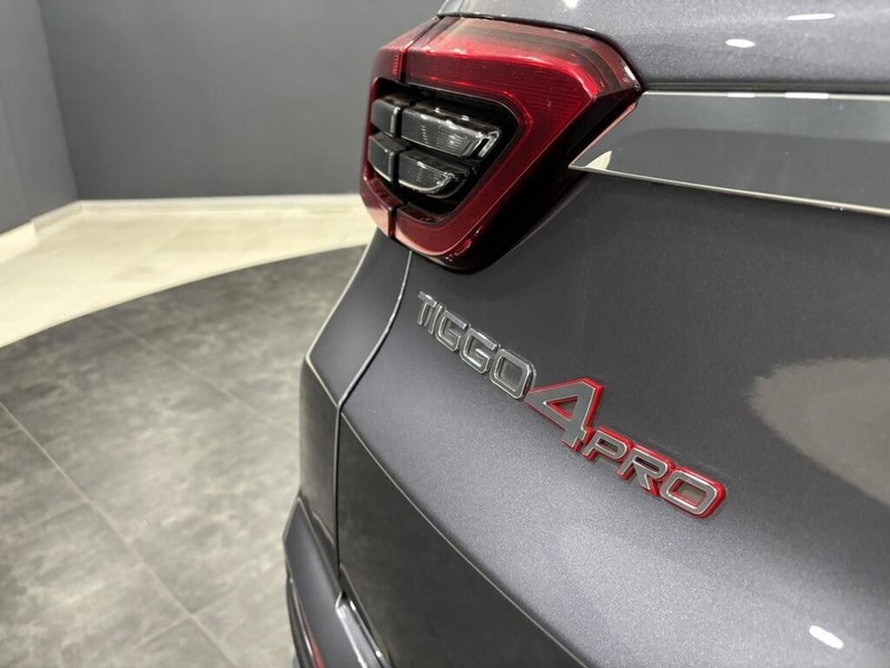 Chery Tiggo 4 - ICar Gezina - Image 16