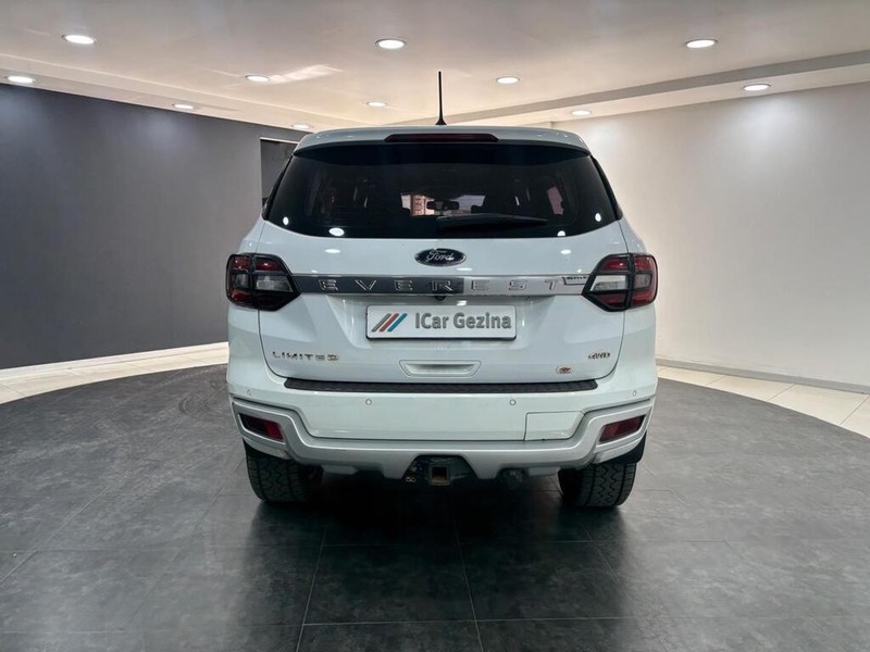 Ford Everest - ICar Gezina - Image 4