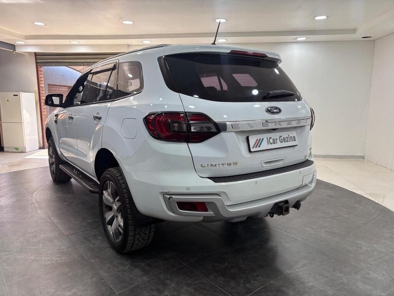 Ford Everest - ICar Gezina - Image 5