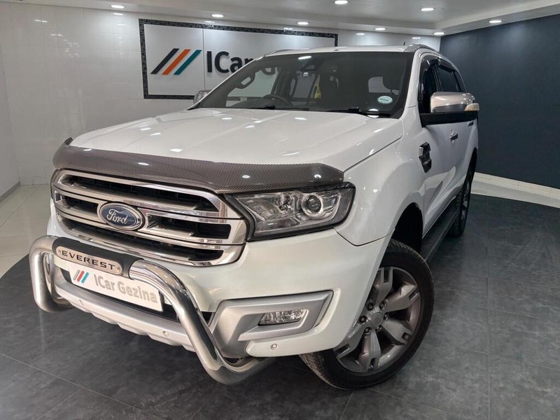 Ford Everest - ICar Gezina - Image 1