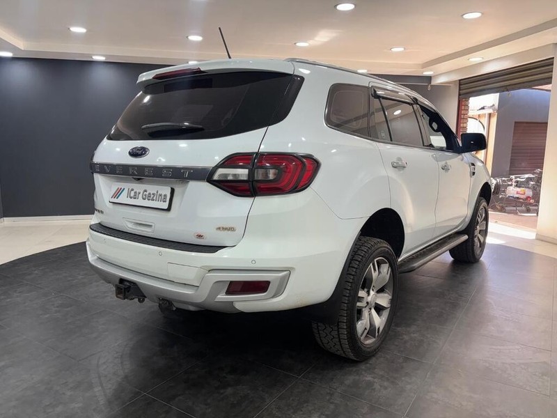 Ford Everest - ICar Gezina - Image 3