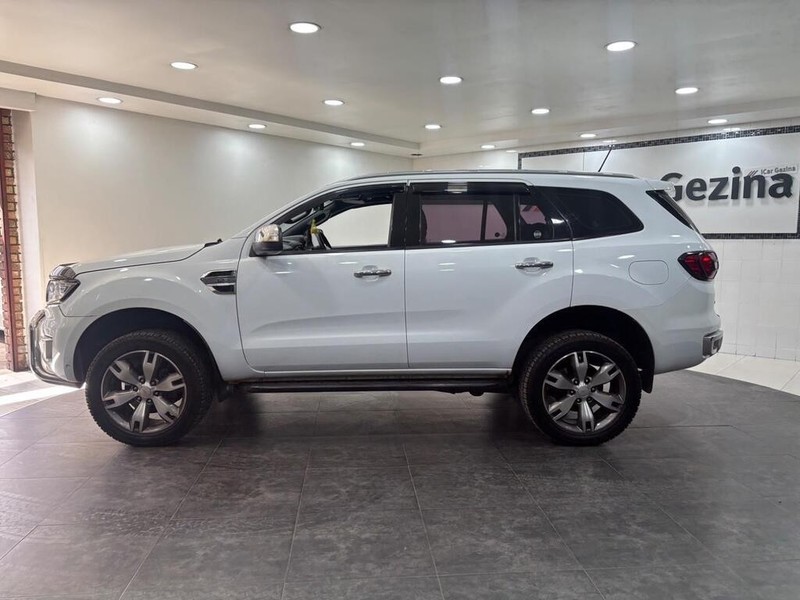 Ford Everest - ICar Gezina - Image 6