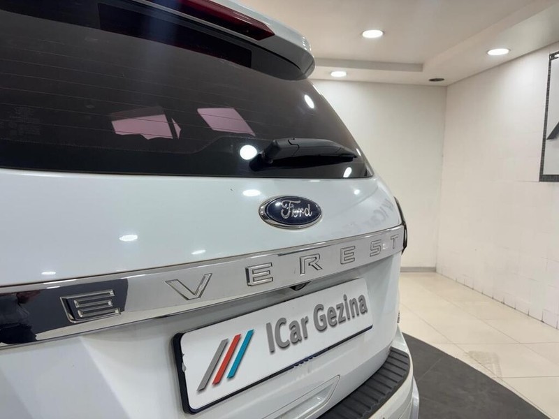 Ford Everest - ICar Gezina - Image 14