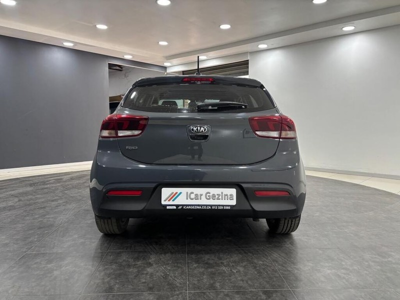 Kia Rio - ICar Gezina - Image 4