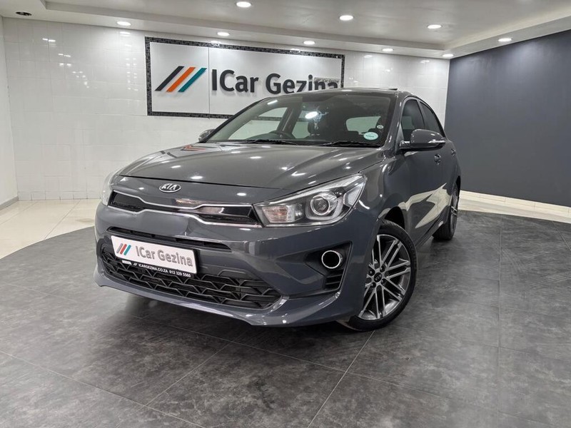 Kia Rio - ICar Gezina - Image 1