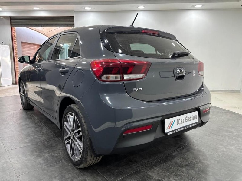 Kia Rio - ICar Gezina - Image 5