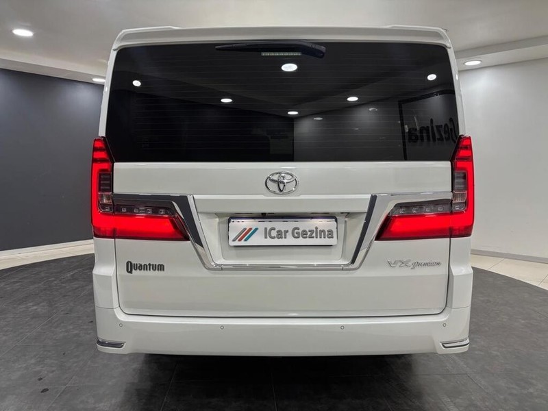 Toyota Quantum - ICar Gezina - Image 5