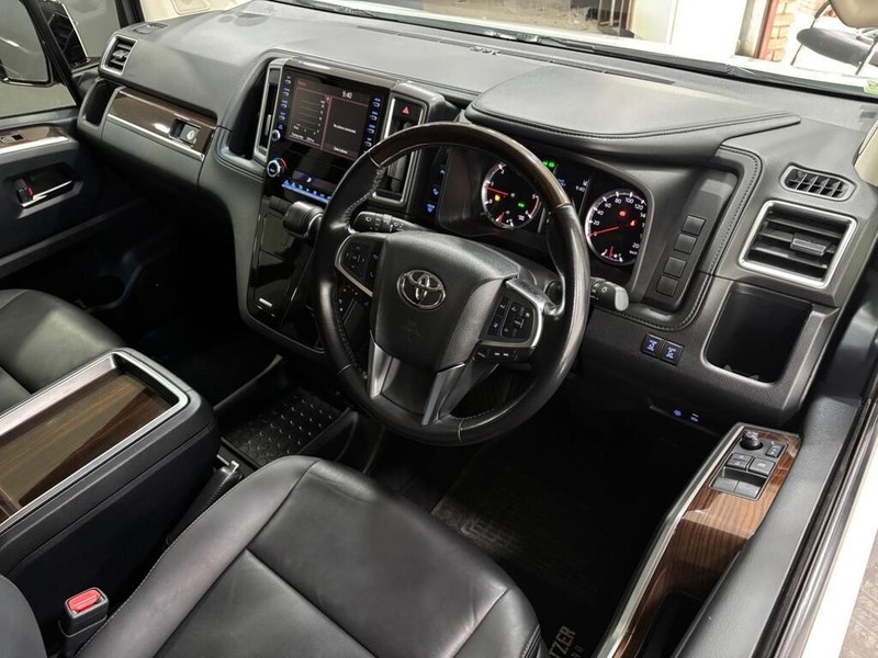 Toyota Quantum - ICar Gezina - Image 8