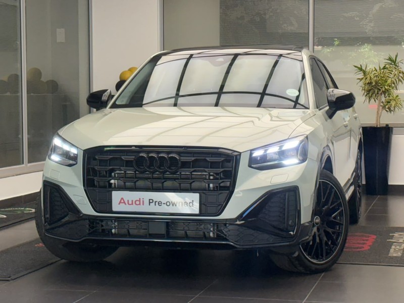 Audi Q2 - Audi Centre Braamfontein - Image 1