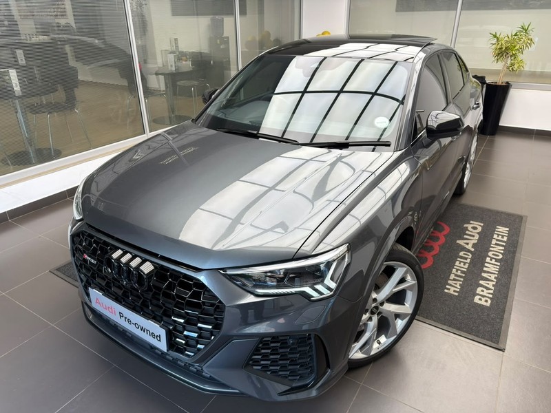 Audi RSQ3 - Audi Centre Braamfontein - Image 7