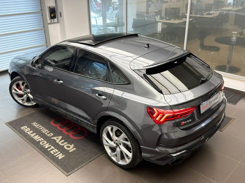 Audi RSQ3 - Audi Centre Braamfontein - Image 8