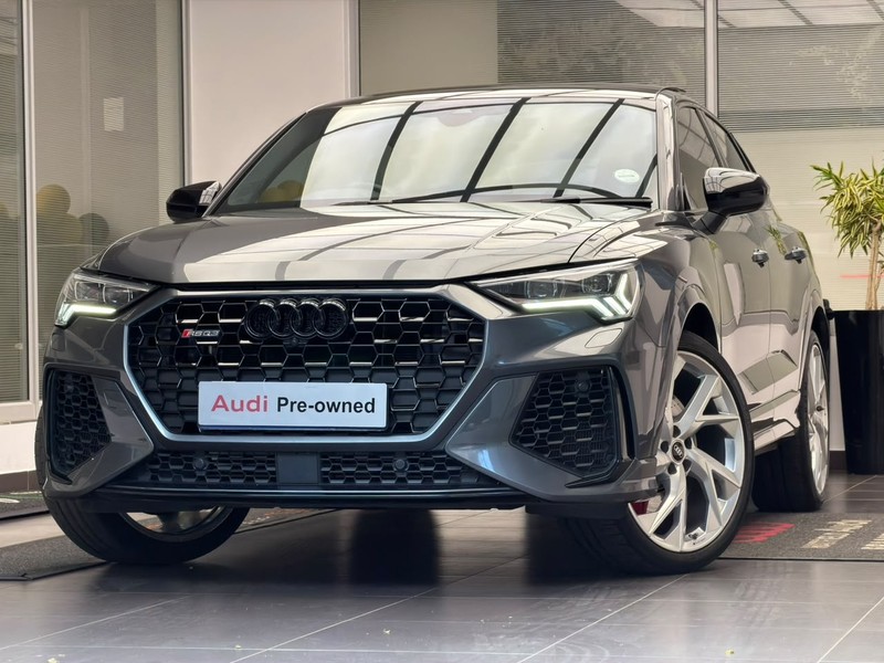 Audi RSQ3 - Audi Centre Braamfontein - Image 5