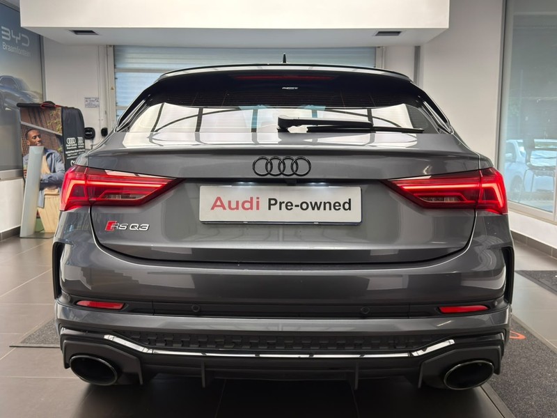Audi RSQ3 - Audi Centre Braamfontein - Image 10
