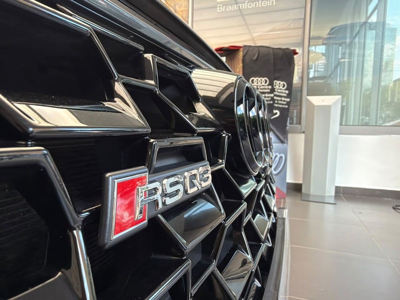 Audi RSQ3 - Audi Centre Braamfontein - Image 28