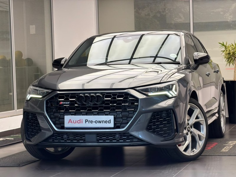 Audi RSQ3 - Audi Centre Braamfontein - Image 2