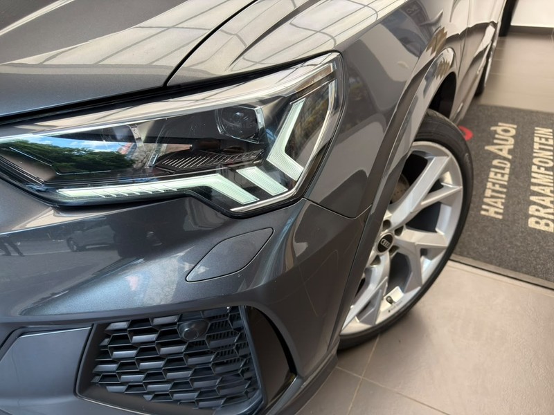 Audi RSQ3 - Audi Centre Braamfontein - Image 11