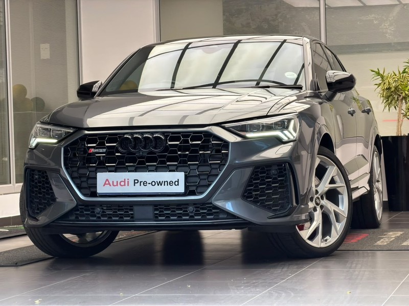 Audi RSQ3 - Audi Centre Braamfontein - Image 1